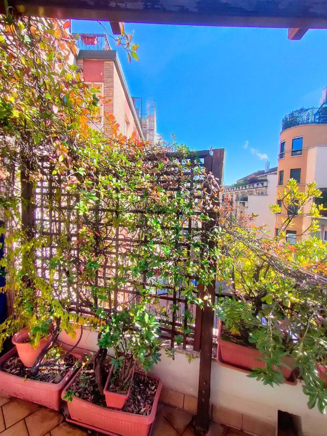 Lovely Gazebo ميلان المظهر الخارجي الصورة